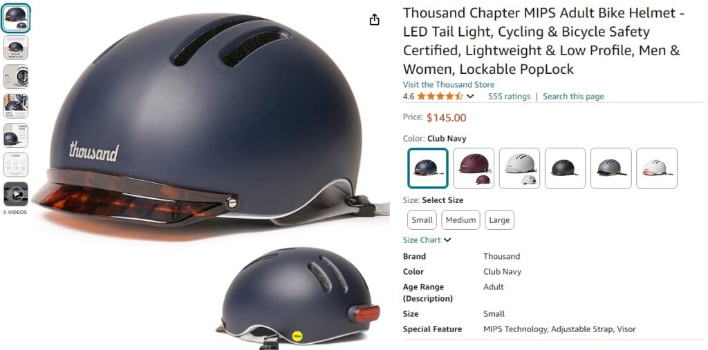 Best Helmet For Electric Scooter