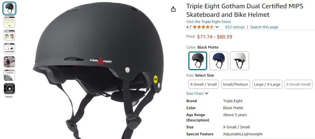 best helmet for e scooter