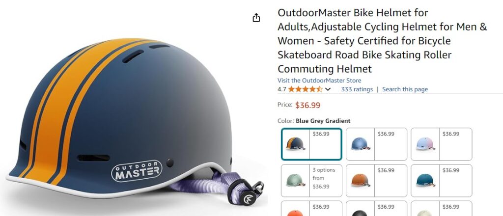 best e-scooter helmets